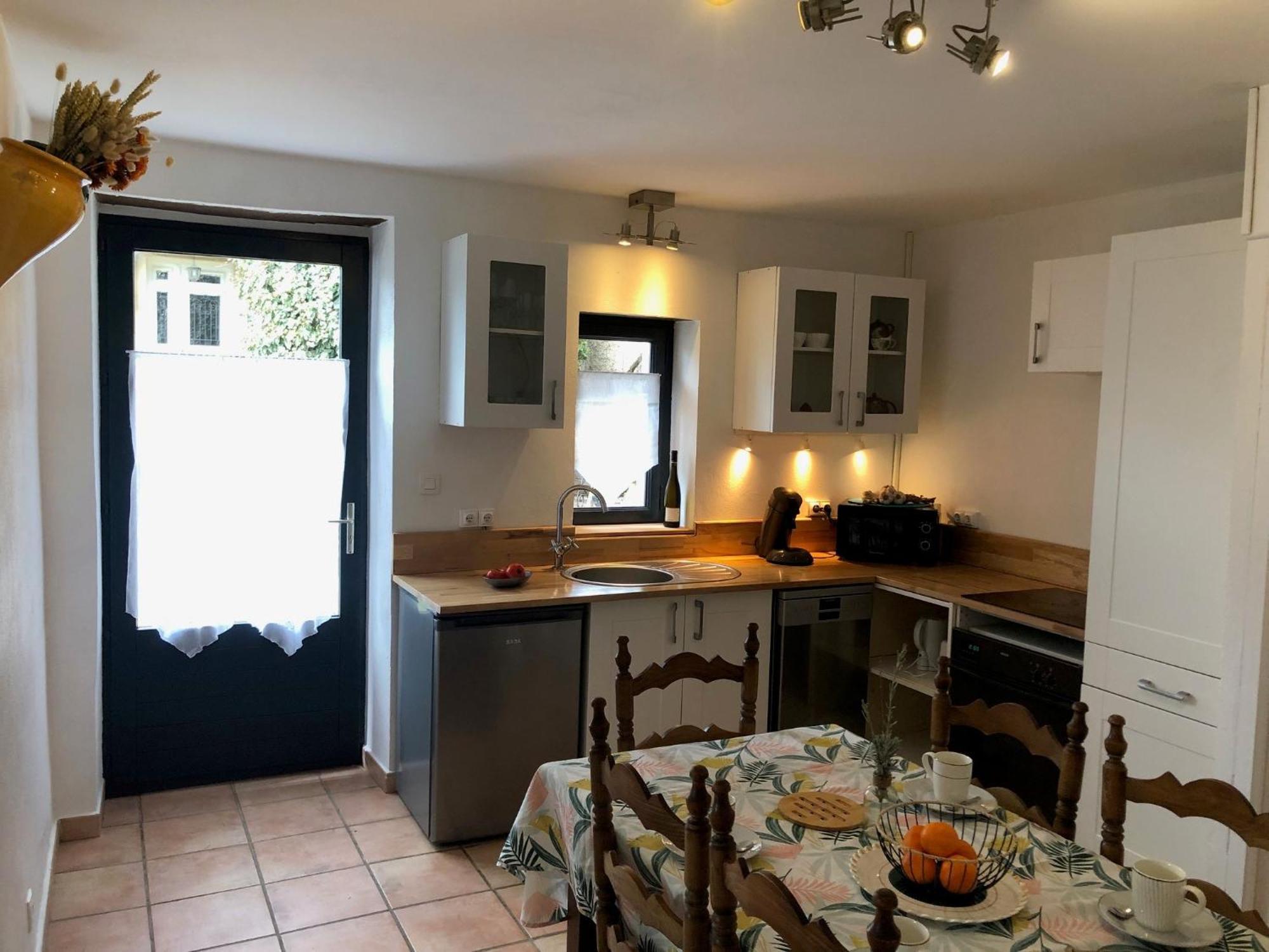 Ferienwohnung Les Loges De Bacchus L'Epicurieux Chonas-lʼAmballan Exterior foto