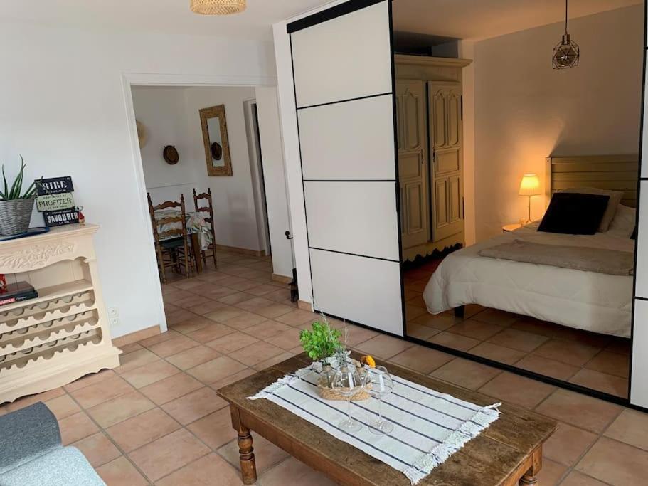 Ferienwohnung Les Loges De Bacchus L'Epicurieux Chonas-lʼAmballan Exterior foto